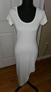 Midi Asymmetrical Dress